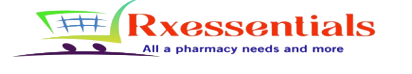 RXESSENTIALS Logo